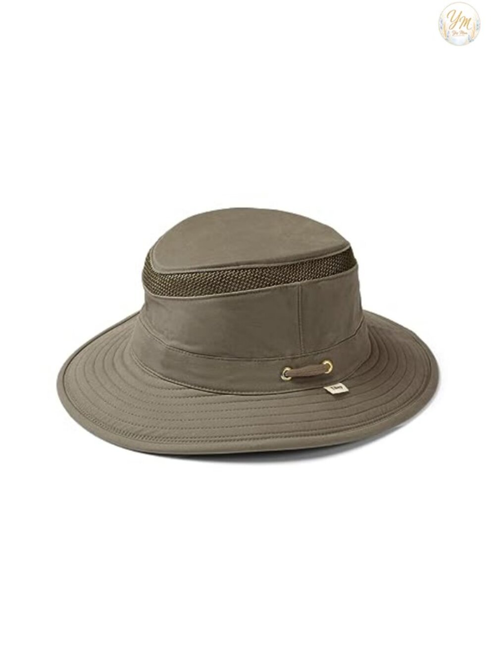Men's UPF 50+ Sun Hat Water Resistant Tilley Adventure Airflo